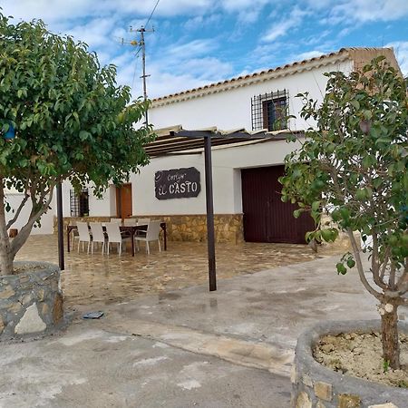 Cortijos Rurales Castril, El Casto Villa Exterior photo
